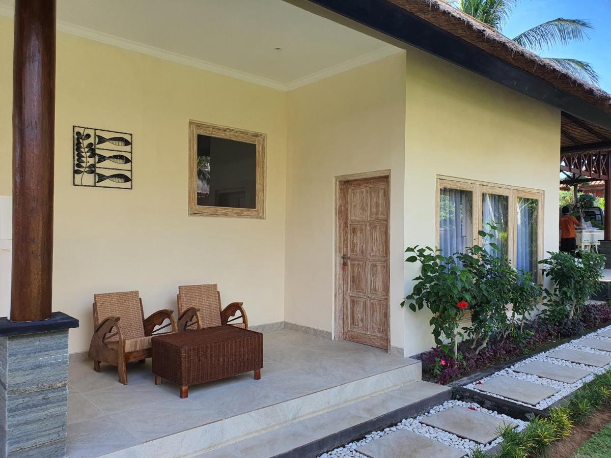 Inbalance Resort Pabean Buleleng Exterior foto